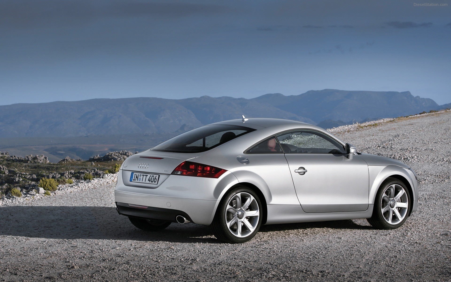 Audi TT Coupe (2006)